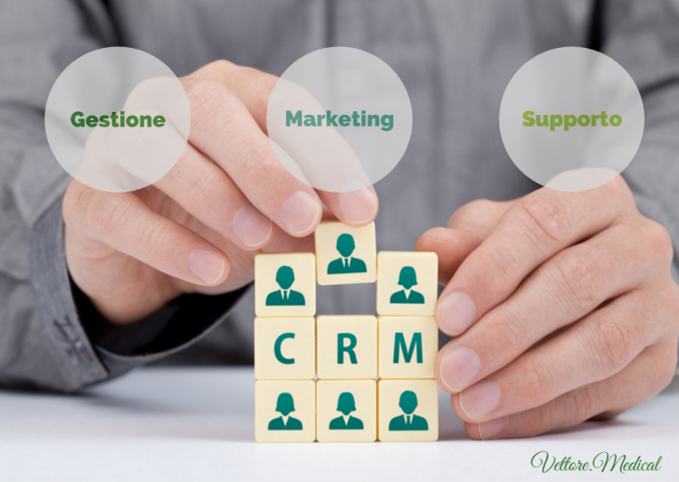 Vettore-Medical-CRM